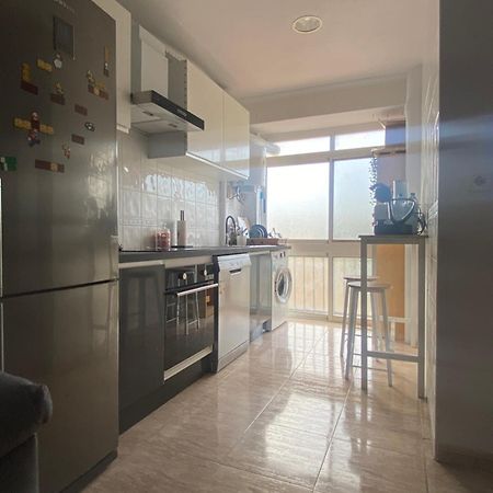 Sunrise Beach Santa Pola Eksteriør billede